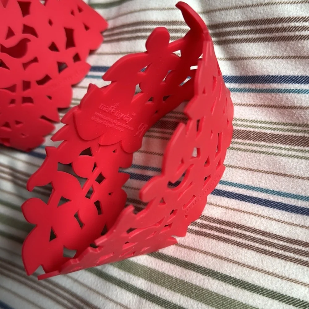 Make My Day Silicone Reusable Cup Sleeves